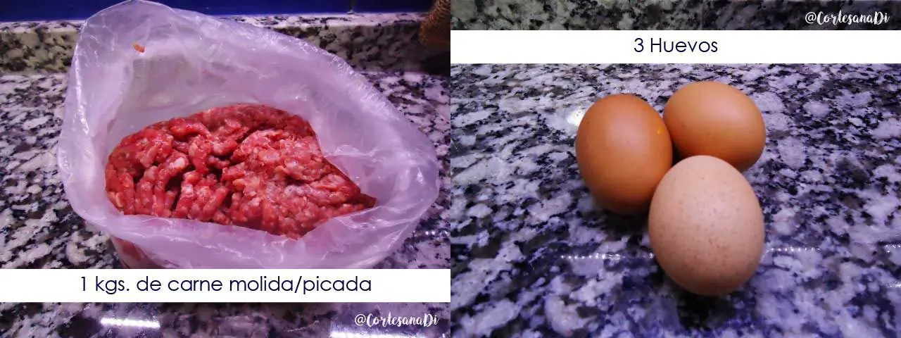albondigas