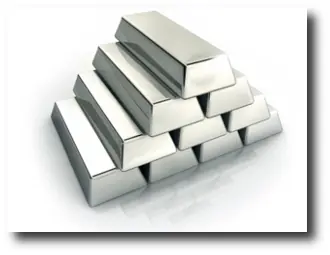 metales del mundo