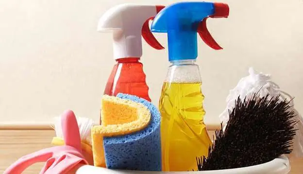 10 cosas que solo tienes que limpiar una vez al año.