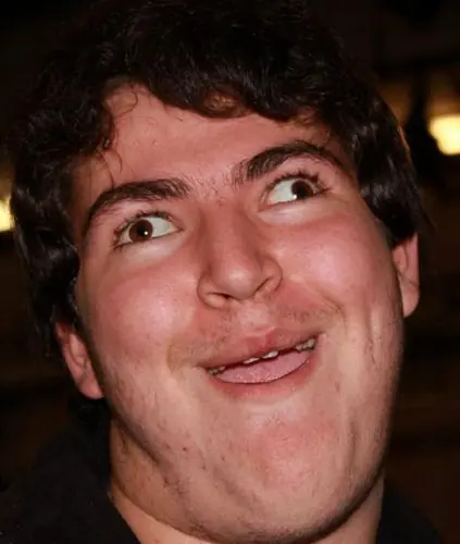 25 expresiones faciales más graciosas de todos los tiempos