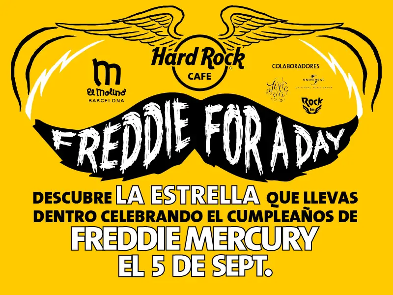 freddie mercury