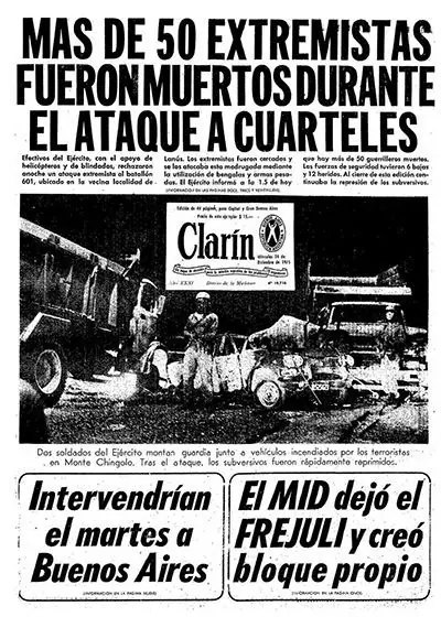 Un heroe olvidado sargento Roque Cisterna