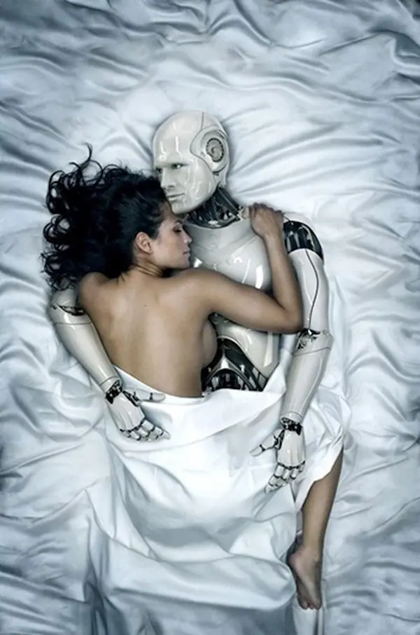 El sexo con robots sustituirá al sexo convencional El sexo con robots sustituirá al sexo convencional