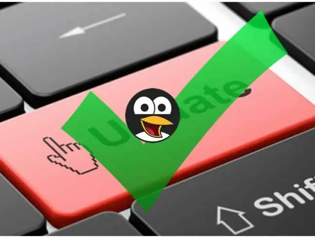solo en linux