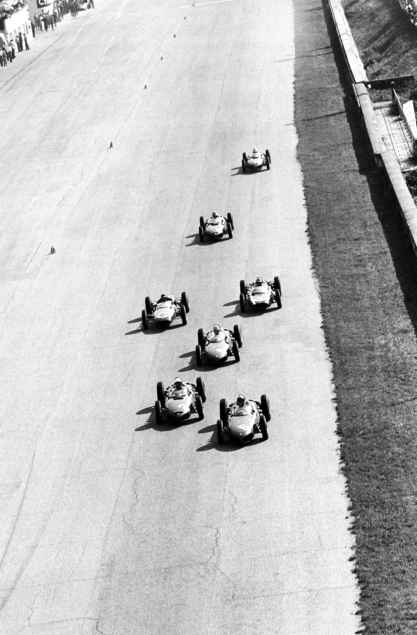 Temporada 1961 de Fórmula 1
