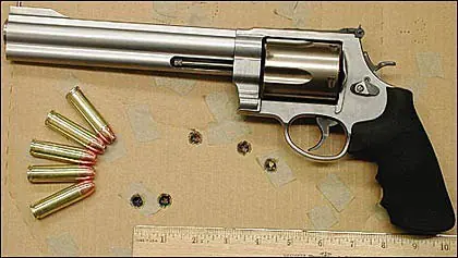 revolver
