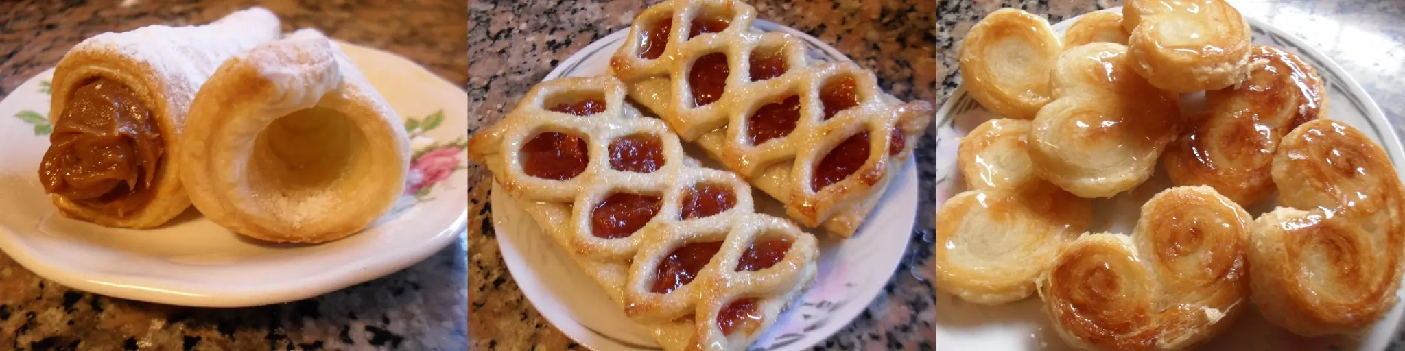Masa de Hojaldre Masa de Hojaldre