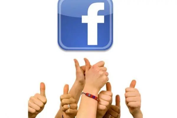 facebook like