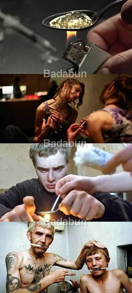 Top 7 drogas mas peligrosas del 