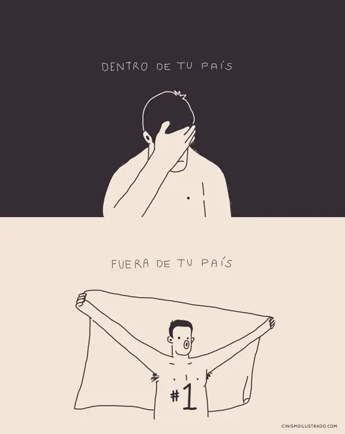 caricaturas