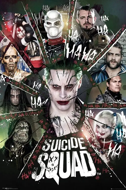 Critica suicide squad (sin spoilers)