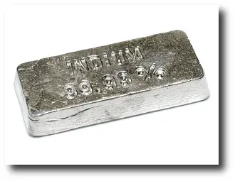 Los 10 metales más valiosos del mundo