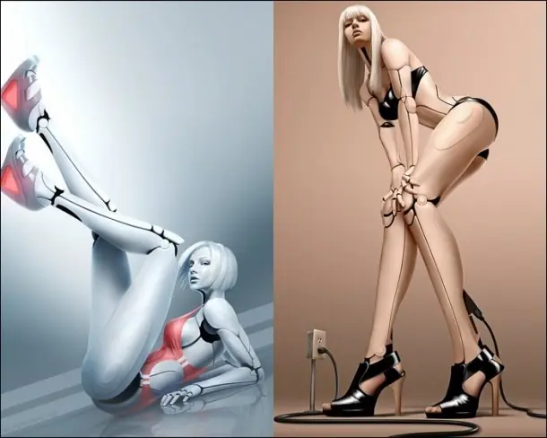 Robots Robots