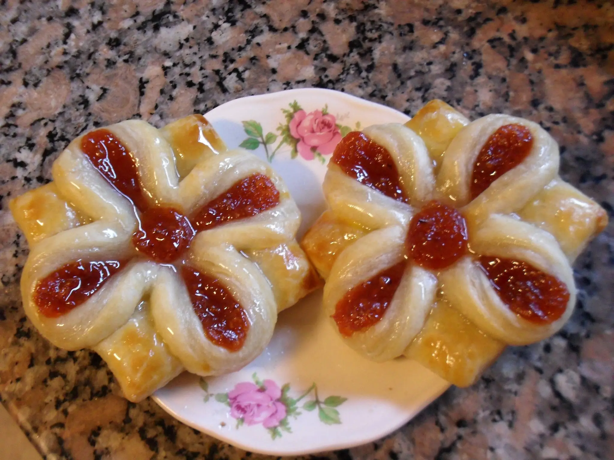 Masa de Hojaldre Masa de Hojaldre