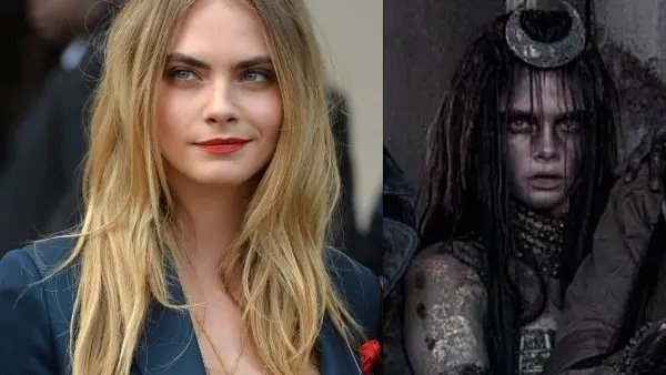 cara delevingne