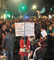 Cacerolazo