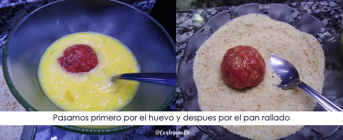 albondigas