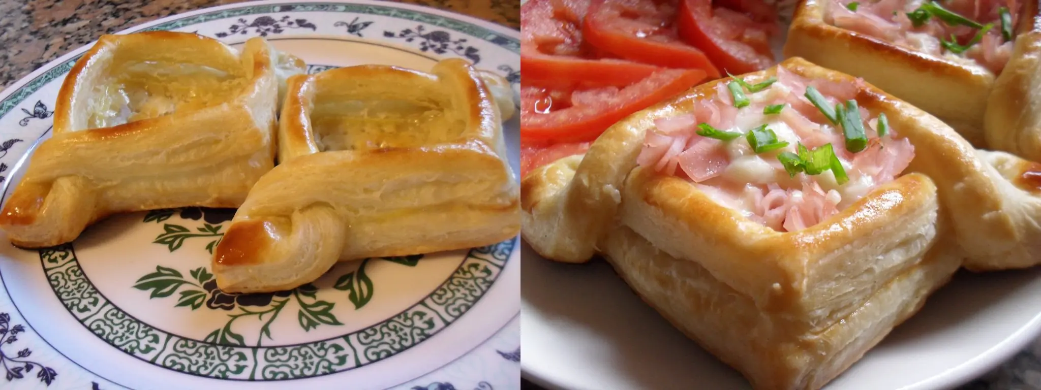Masa de Hojaldre Masa de Hojaldre