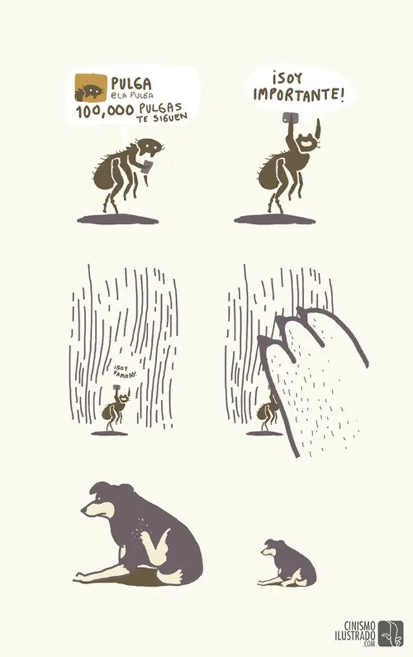 Cinismo ilustrado (parte 2)