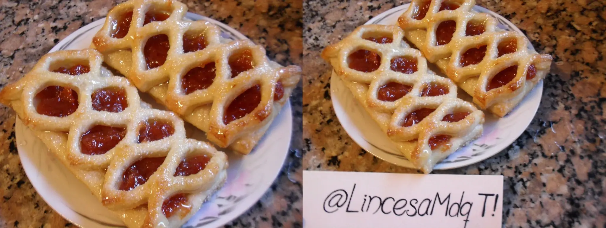 Masa de Hojaldre (Fotoreceta) + Preparaciones con Hojaldre Masa de Hojaldre (Fotoreceta) + Preparaciones con Hojaldre