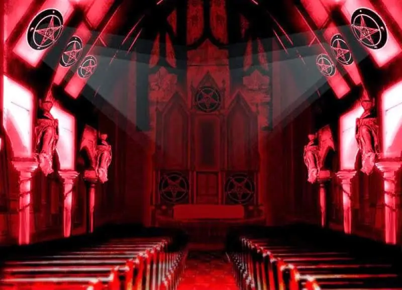Cosas que no sabías de la Iglesia de Satán Cosas que no sabías de la Iglesia de Satán