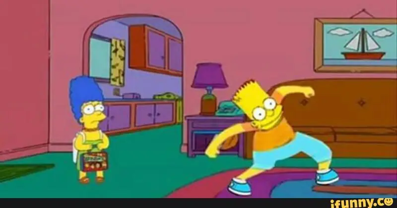 simpsons shitpost