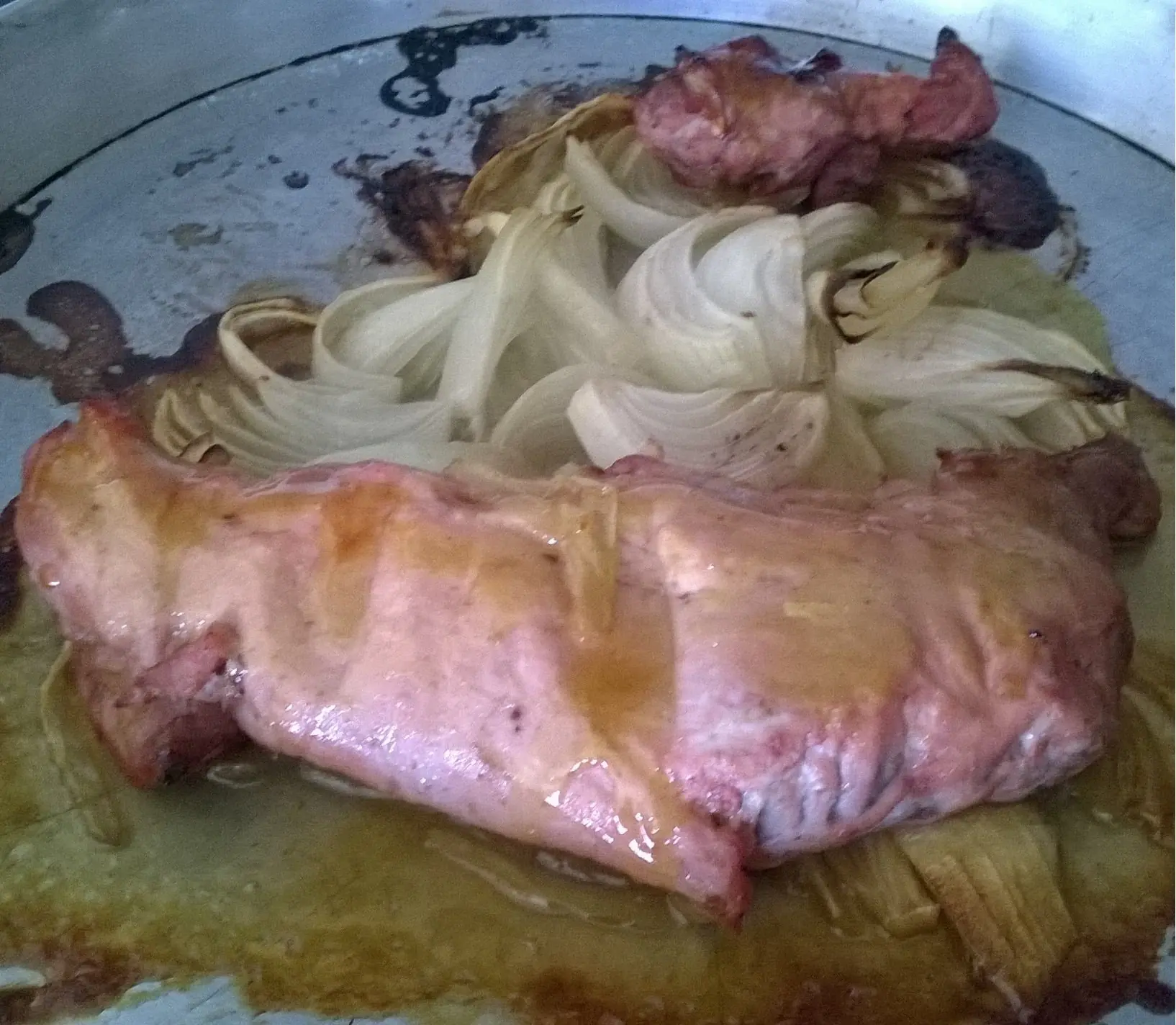 lomo de cerdo
