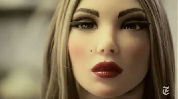 Robofilia: Tener sexo con robots ya está de moda