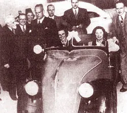 coche argentino