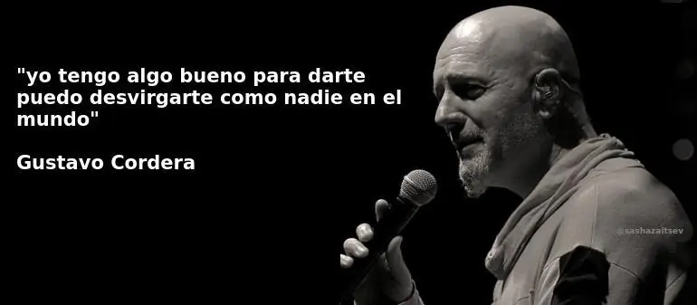 gustavo cordera