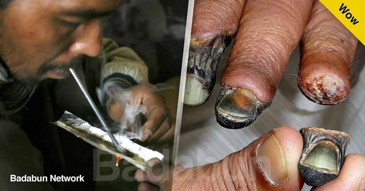 Top 7 drogas más peligrosas del mundo 2016