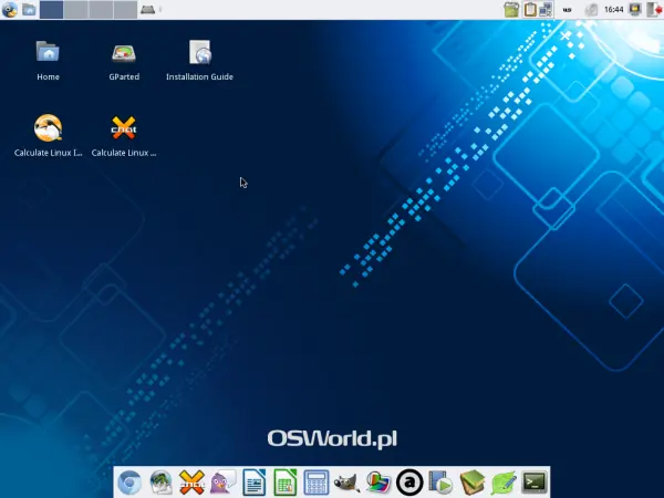 Un año con Calculate Linux