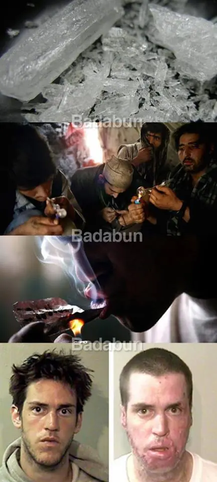 drogas mas peligrosas
