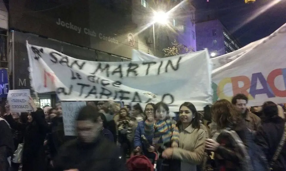 La posta del cacerolazo - Para vos gordo taringa