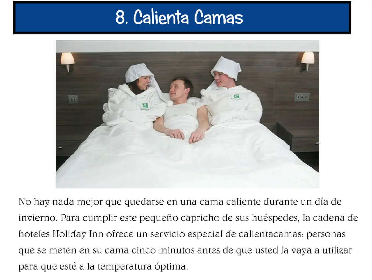 trabajos increibles