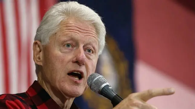 Bill Clinton podria tener SIDA (teoria)