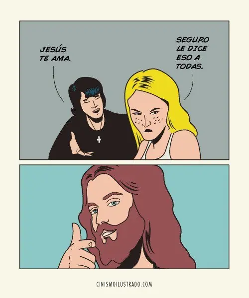 Cinismo ilustrado MEGAPOST