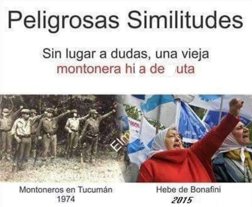 ¿Por qué cuando hablamos de Hebe no hablamos de esto?