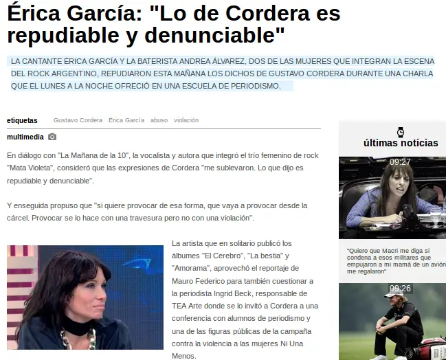 cordera