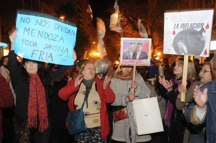 La posta del cacerolazo - Para vos gordo taringa