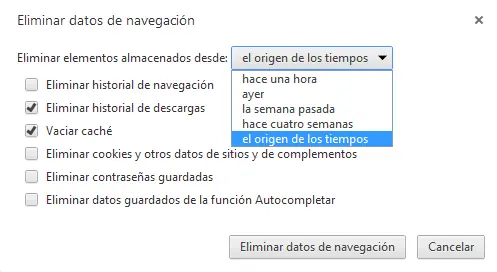 datos