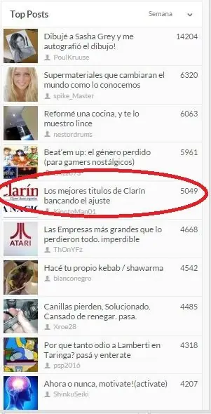 Los mejores titulos de Clarin bancando el ajuste