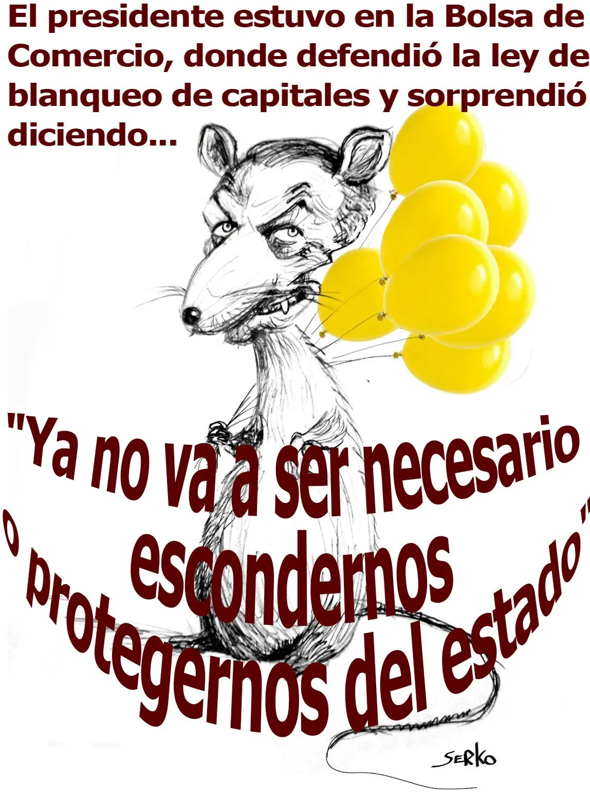 Macri lo hizo: el Estado tomó deuda por U$S50 mil millones