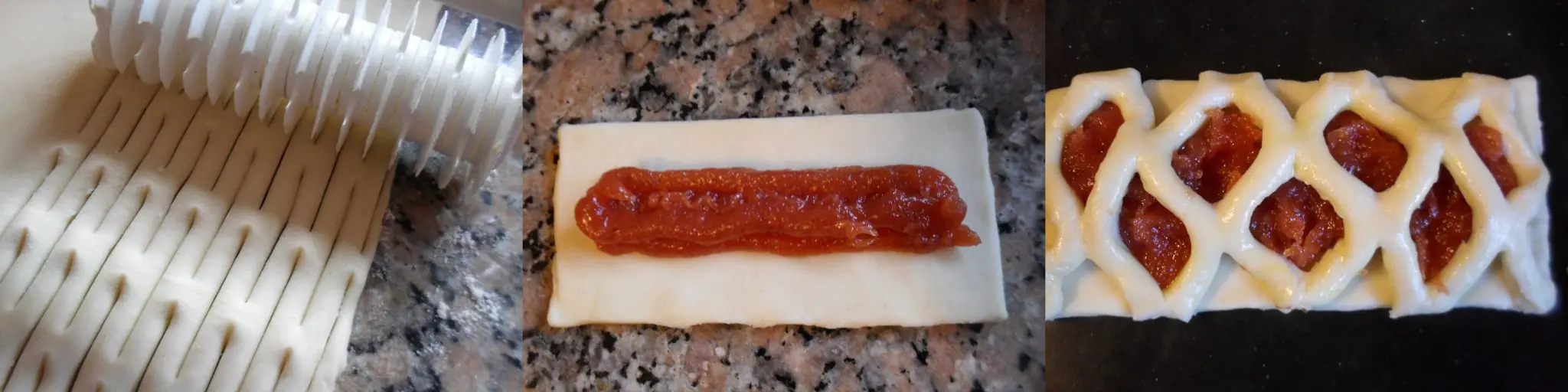 Masa de Hojaldre Paso a Paso Masa de Hojaldre Paso a Paso