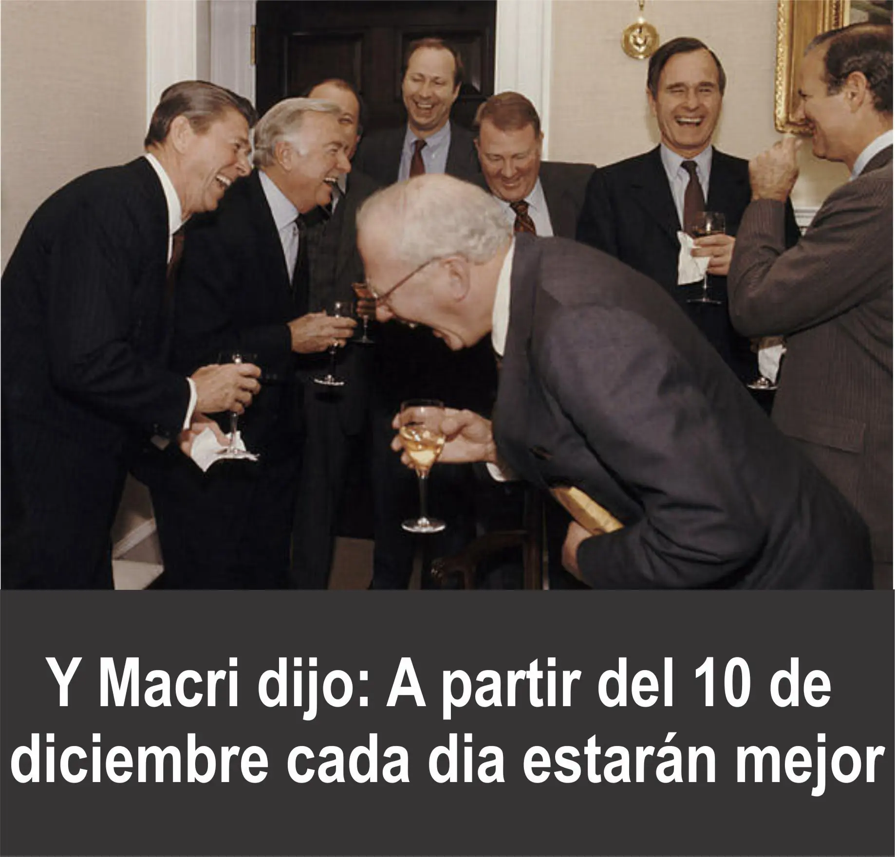 macri inutil