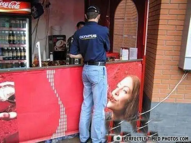 21 Fotos Que Demuestran Eres Un MAL Pensado