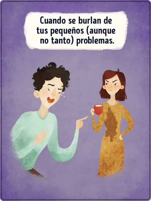 situaciones