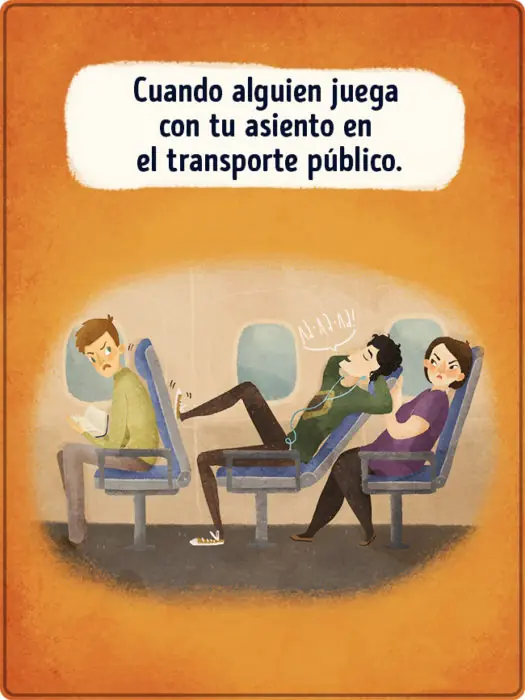 situaciones