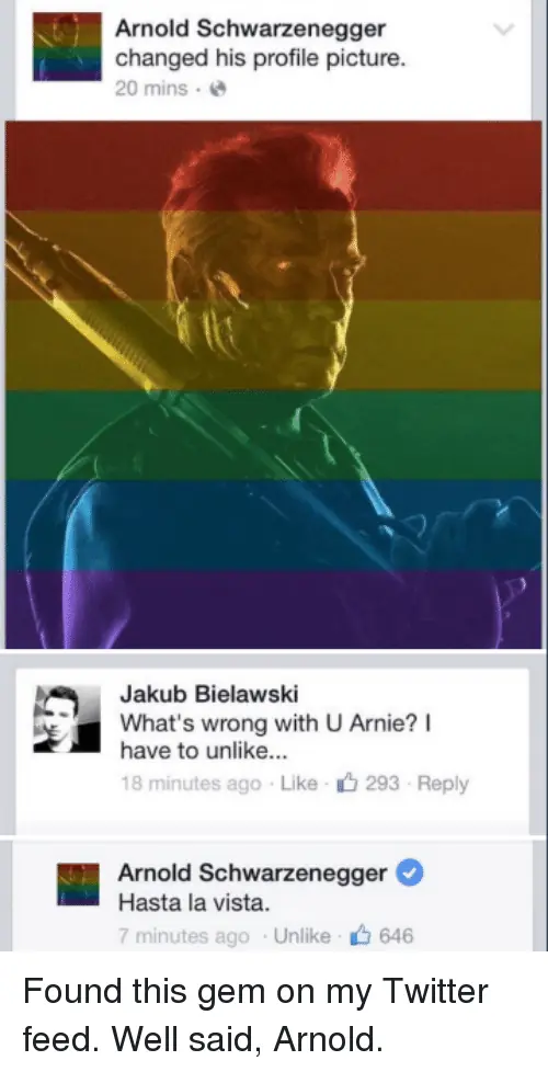 El pasado nazi del padre de Arnold Schwarzenegger