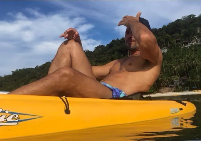 Mira la foto de Chayanne que enloqueció las redes